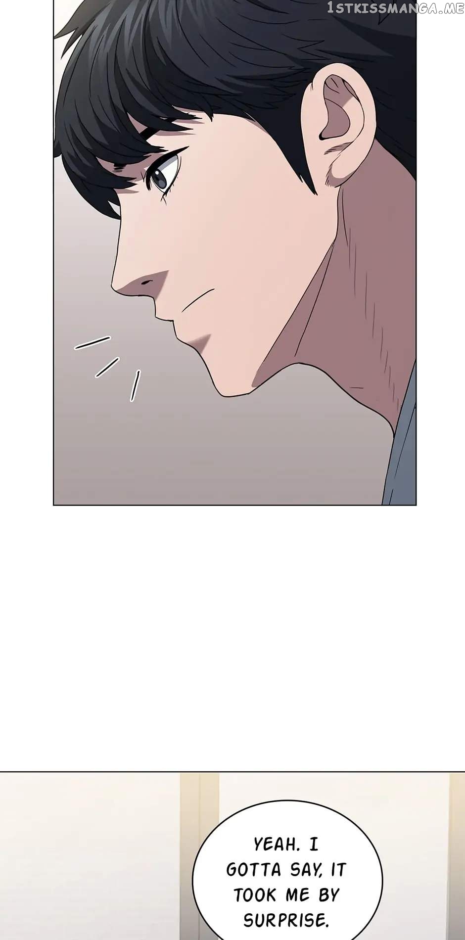 A True Doctor Chapter 161 - page 45