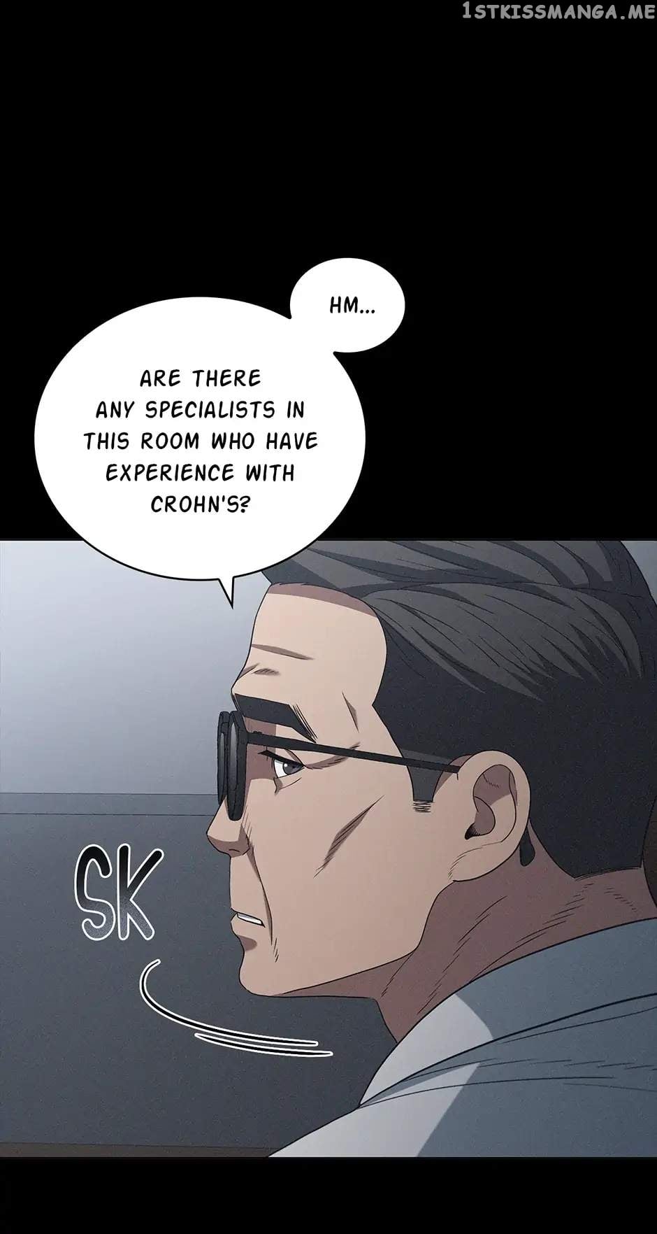 A True Doctor Chapter 161 - page 5