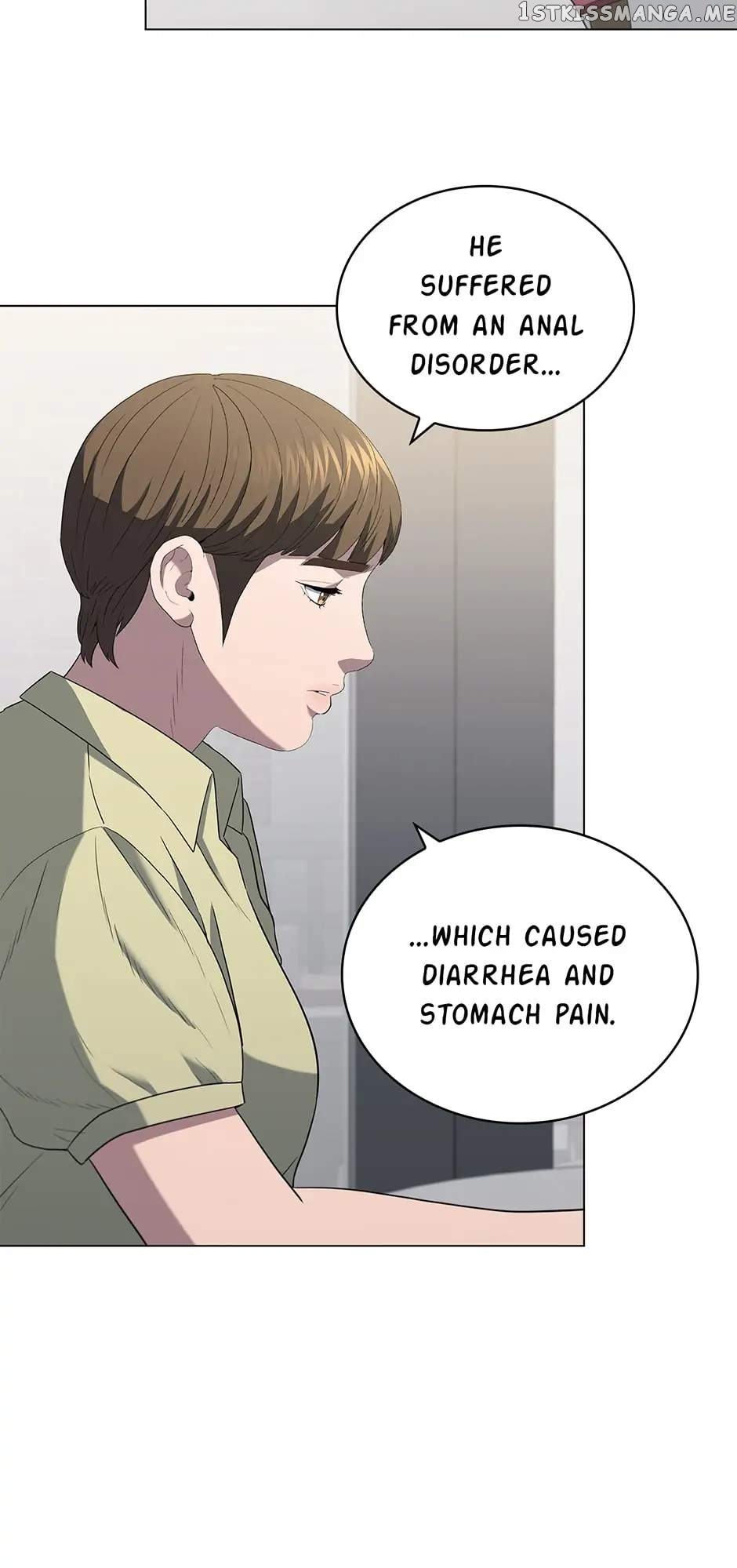 A True Doctor Chapter 161 - page 50