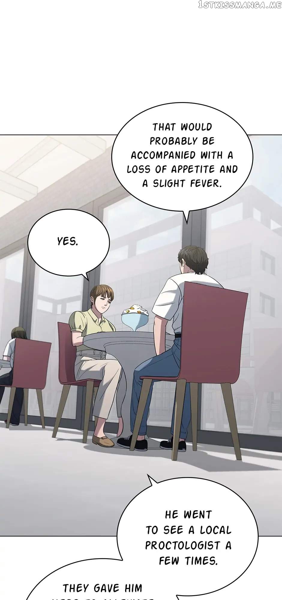A True Doctor Chapter 161 - page 51