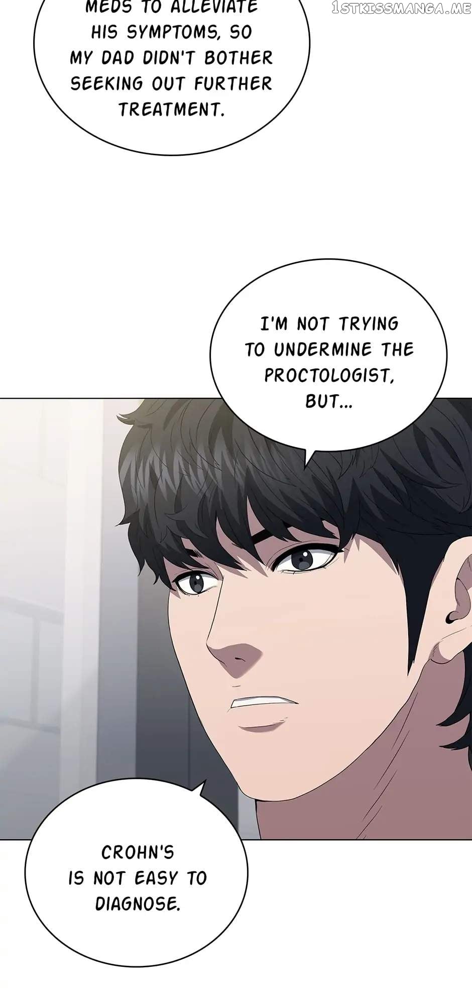 A True Doctor Chapter 161 - page 52