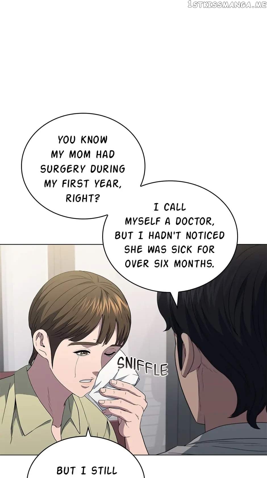 A True Doctor Chapter 161 - page 58