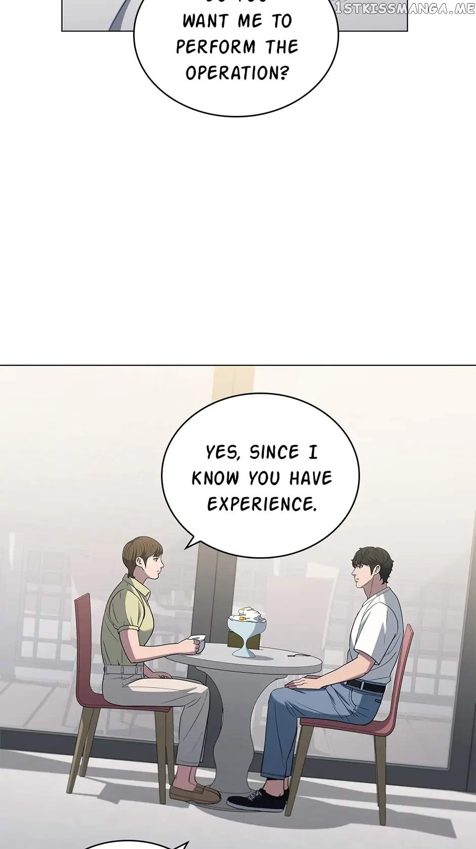 A True Doctor Chapter 161 - page 60