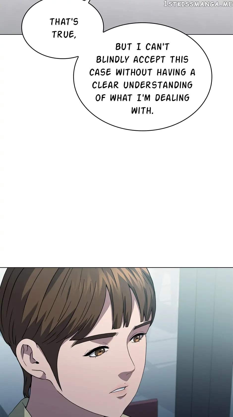 A True Doctor Chapter 161 - page 61