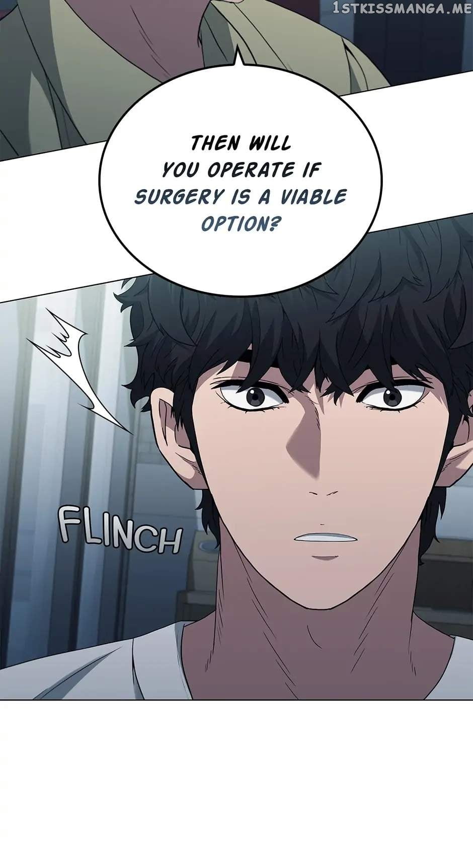 A True Doctor Chapter 161 - page 62