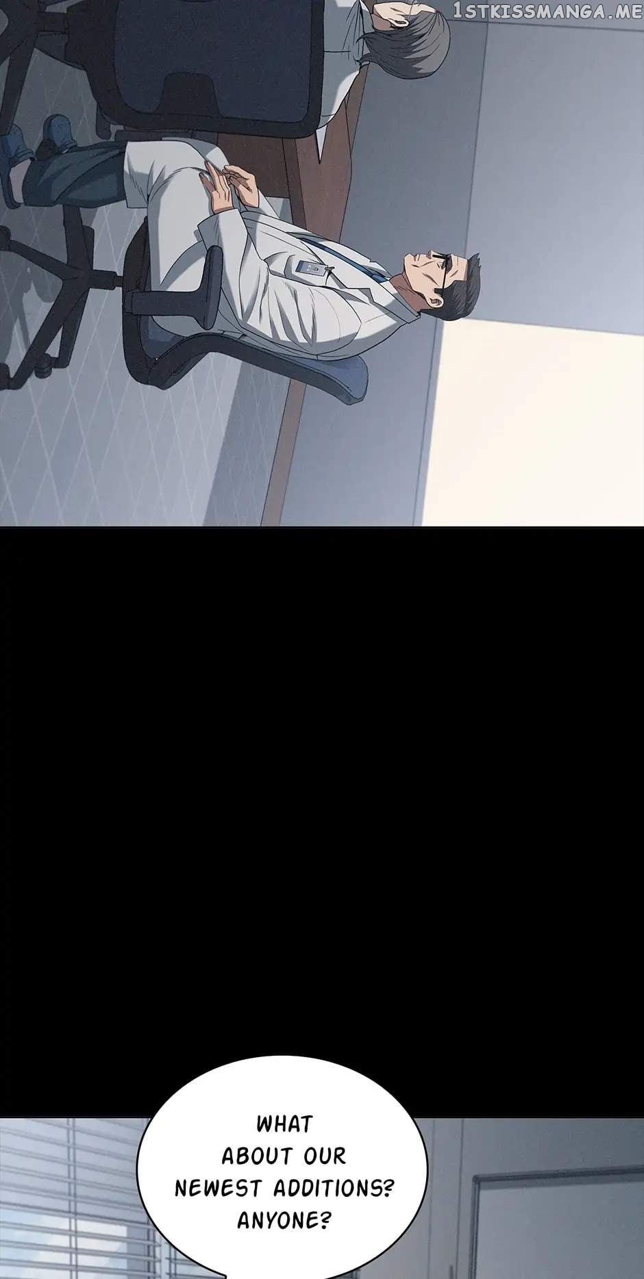 A True Doctor Chapter 161 - page 7