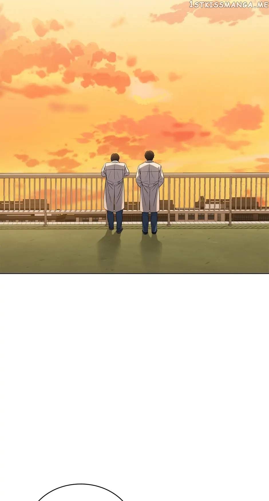 A True Doctor Chapter 161 - page 71