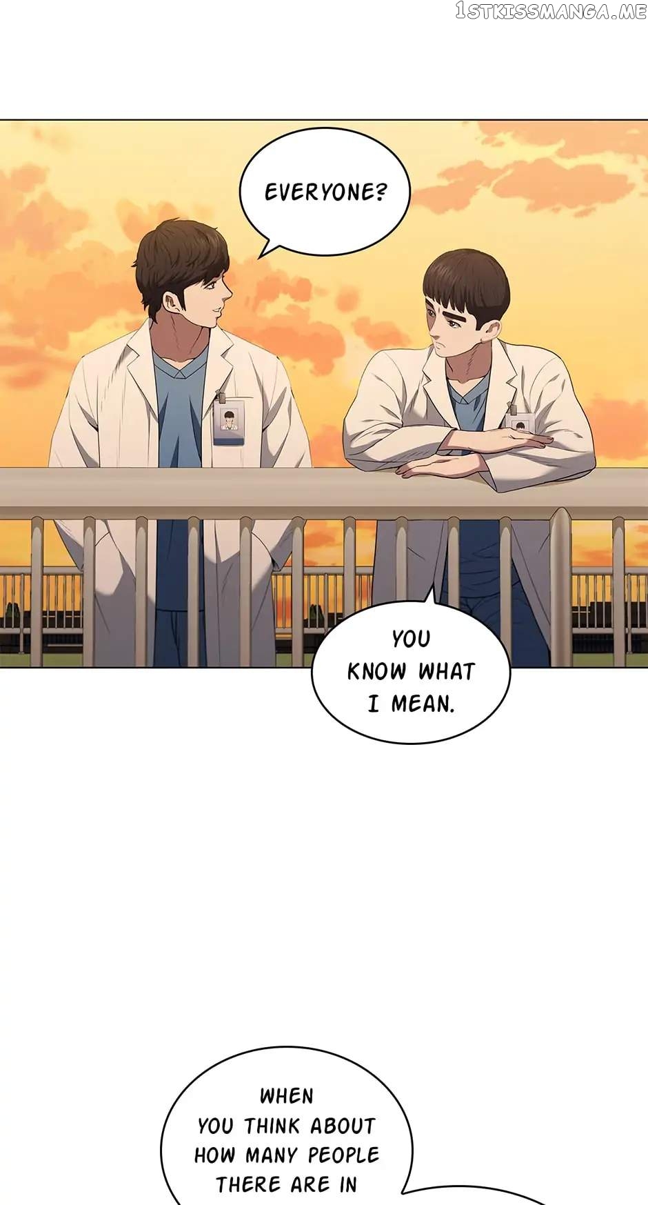 A True Doctor Chapter 161 - page 73