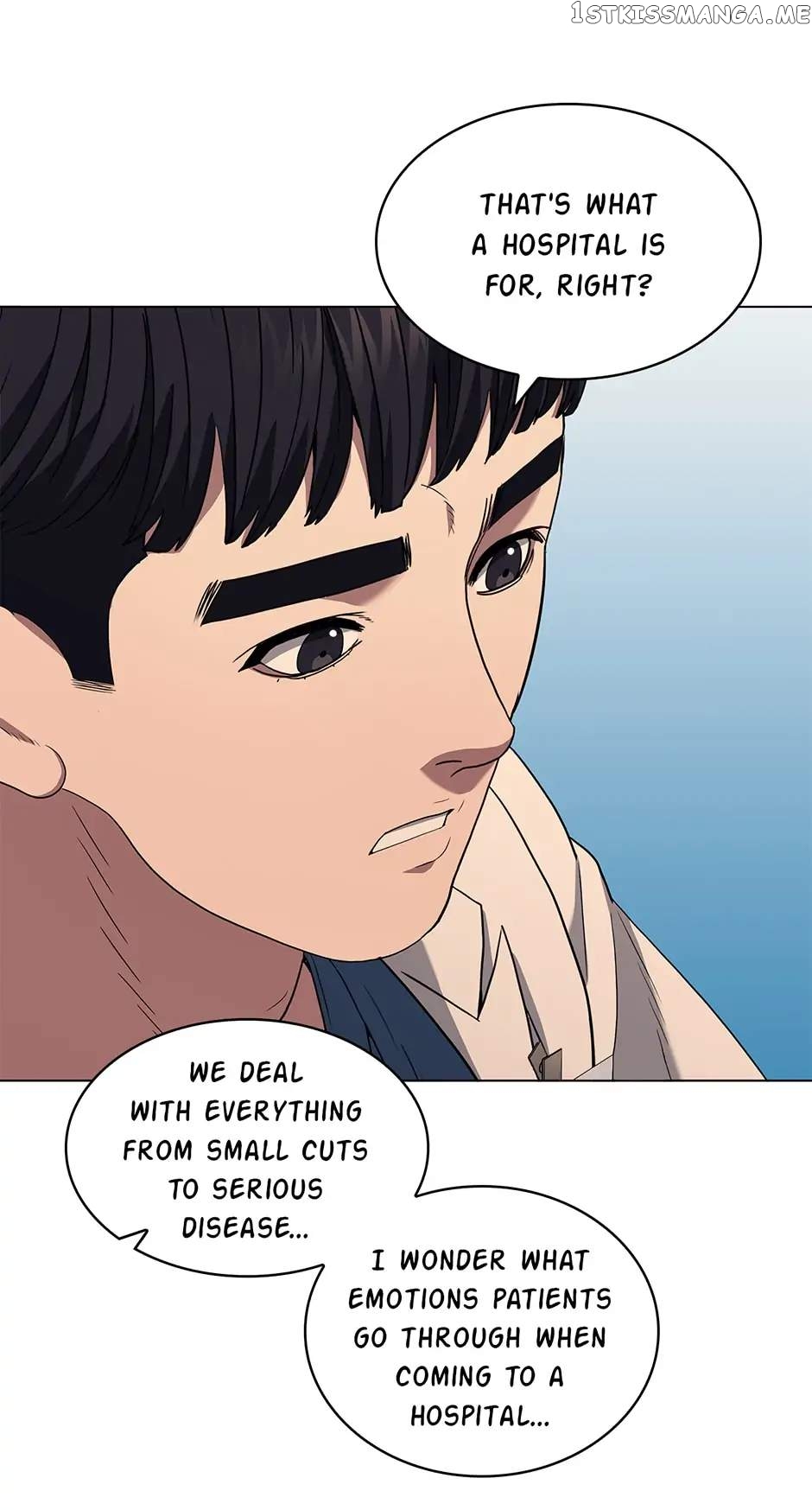 A True Doctor Chapter 161 - page 75
