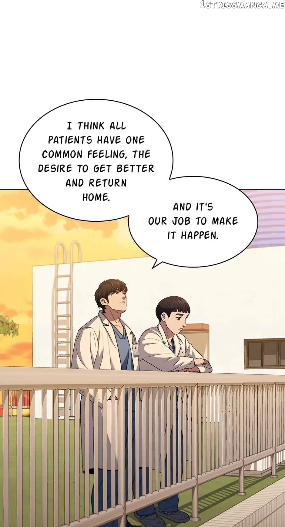 A True Doctor Chapter 161 - page 76