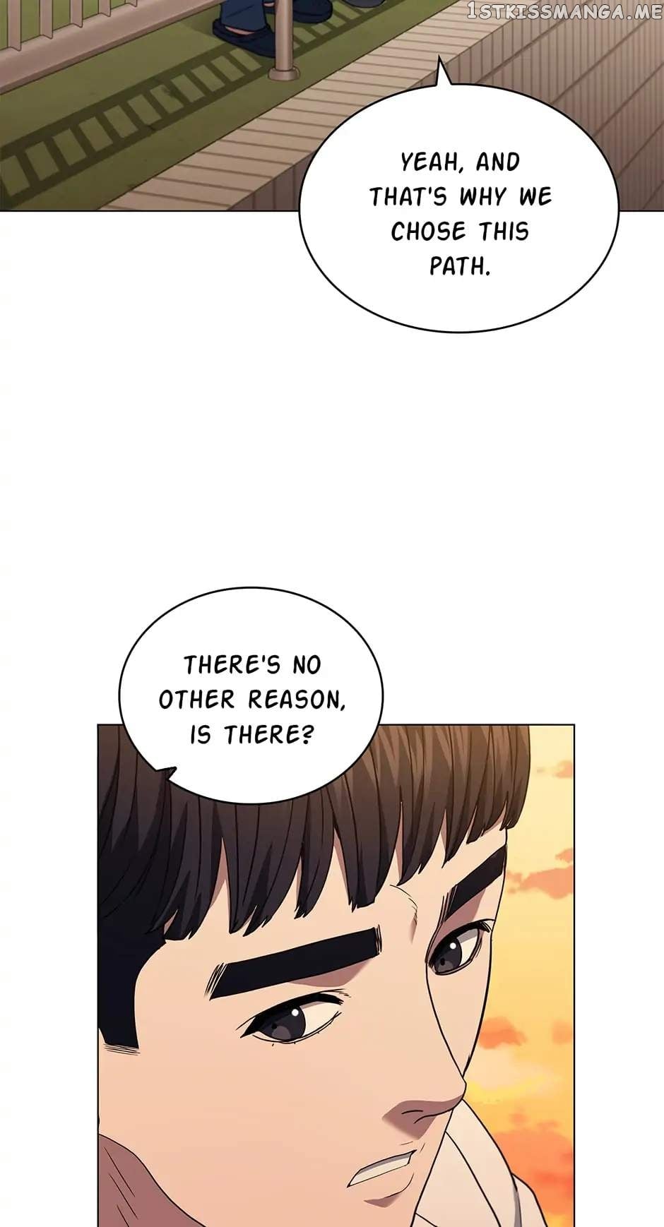 A True Doctor Chapter 161 - page 77
