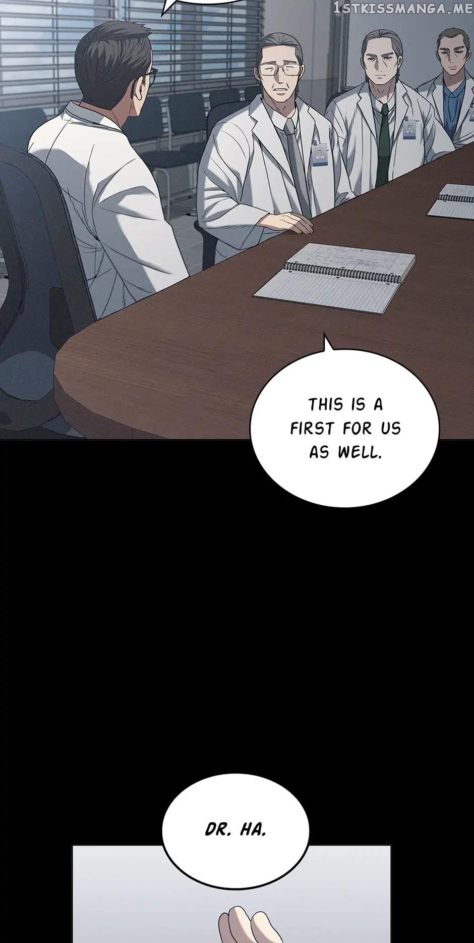 A True Doctor Chapter 161 - page 8