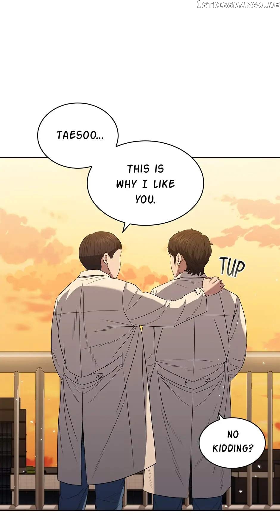 A True Doctor Chapter 161 - page 81
