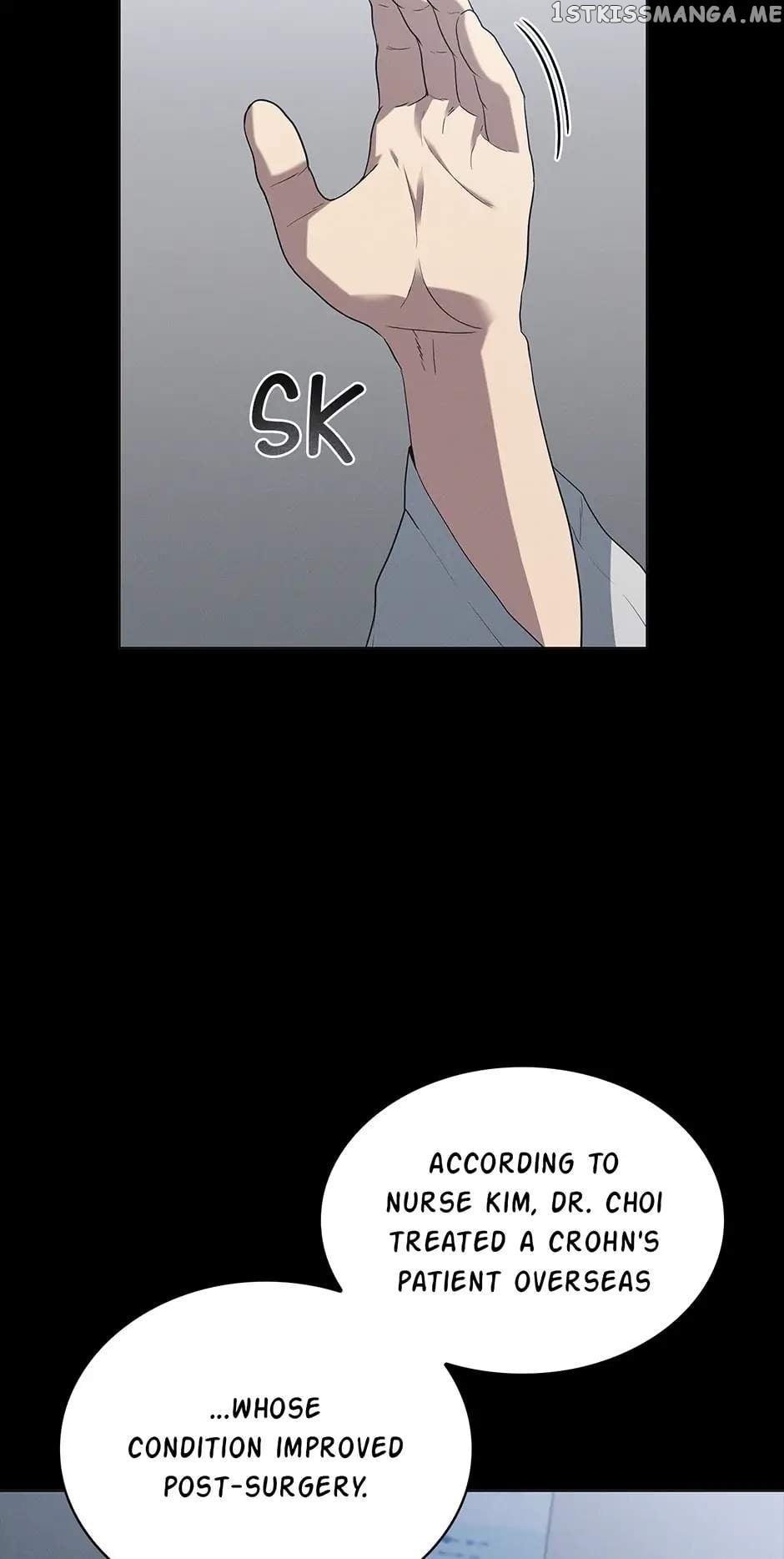 A True Doctor Chapter 161 - page 9