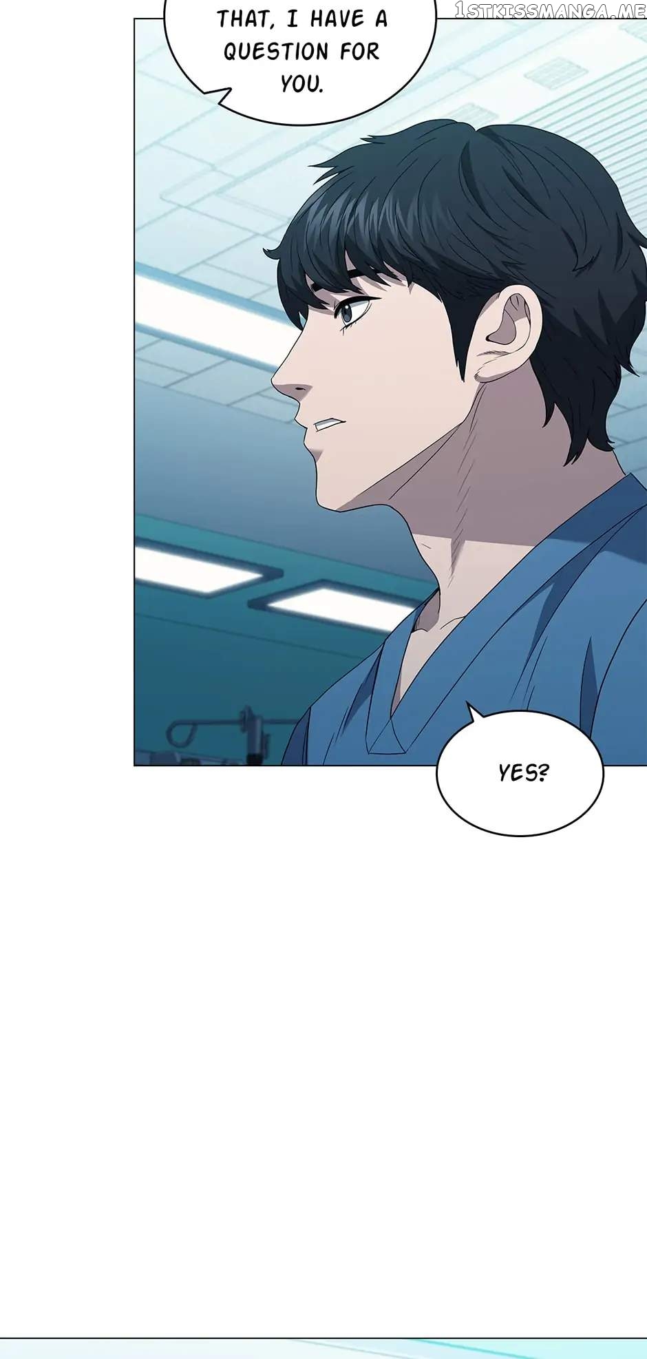 A True Doctor Chapter 160 - page 25
