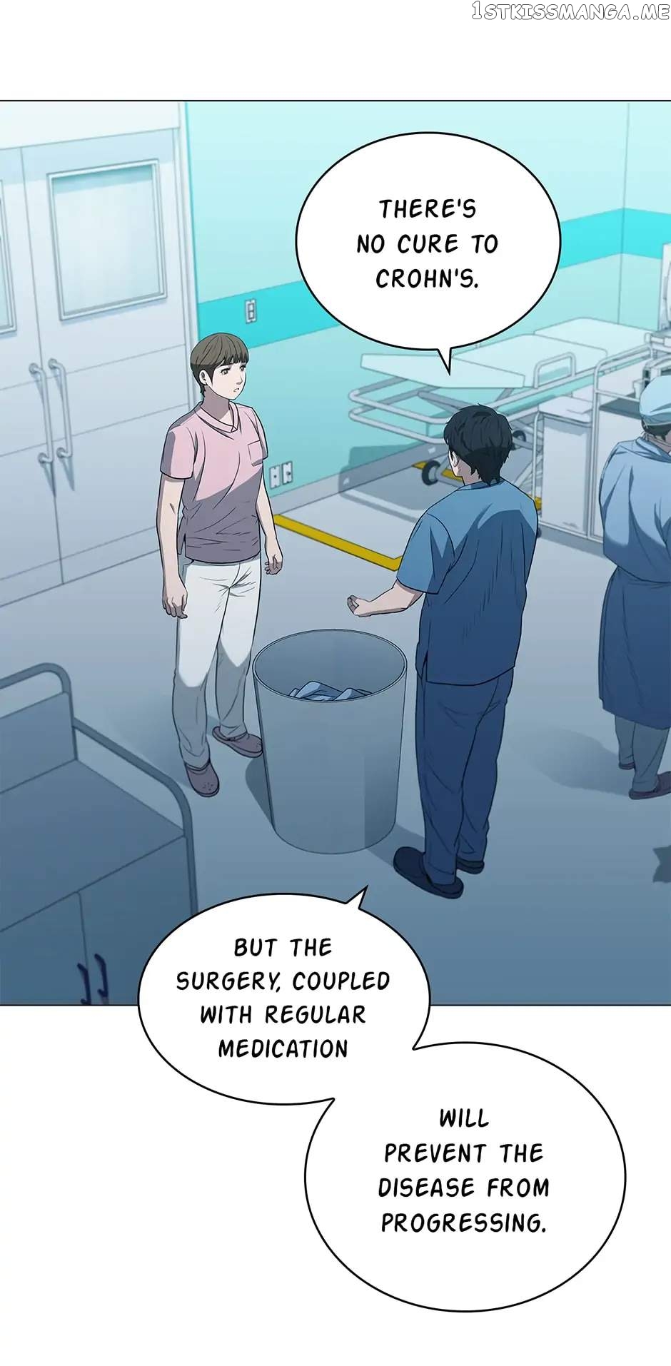 A True Doctor Chapter 160 - page 45