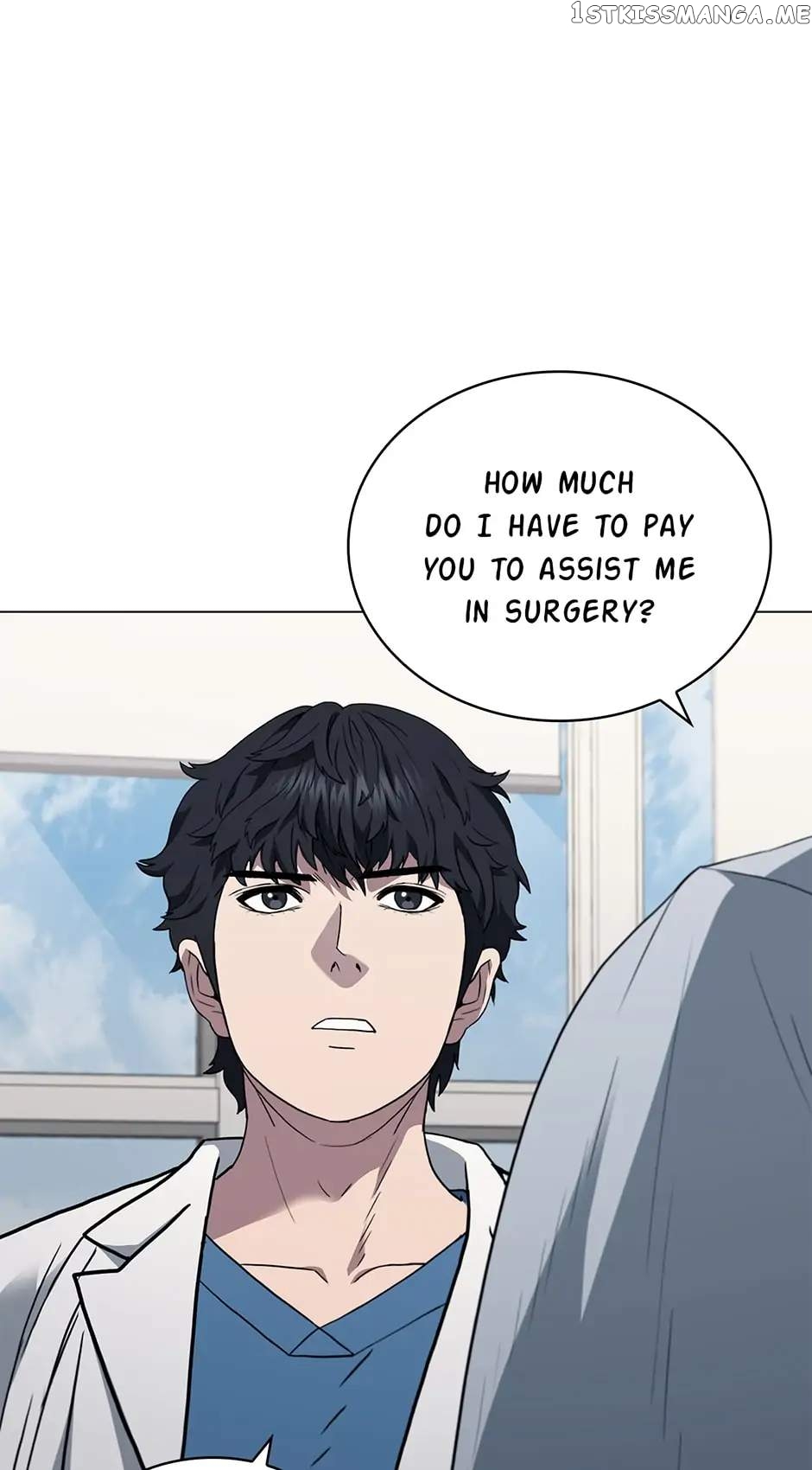 A True Doctor Chapter 158 - page 70