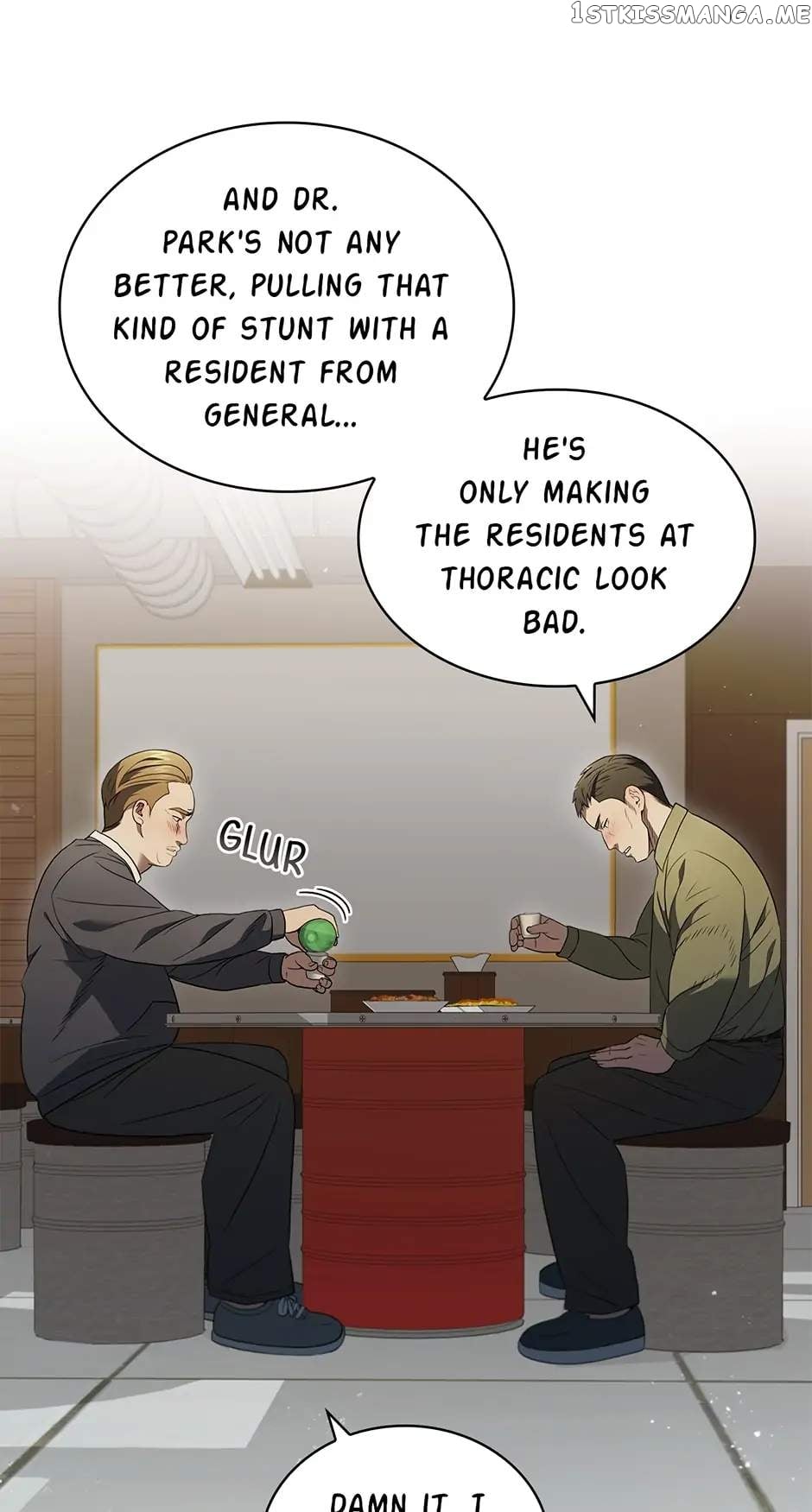 A True Doctor Chapter 158 - page 85