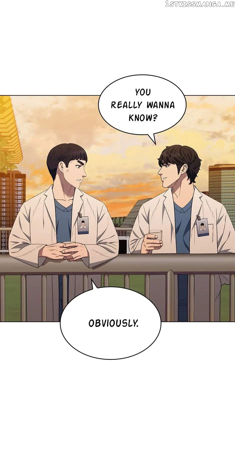 A True Doctor Chapter 157 - page 11