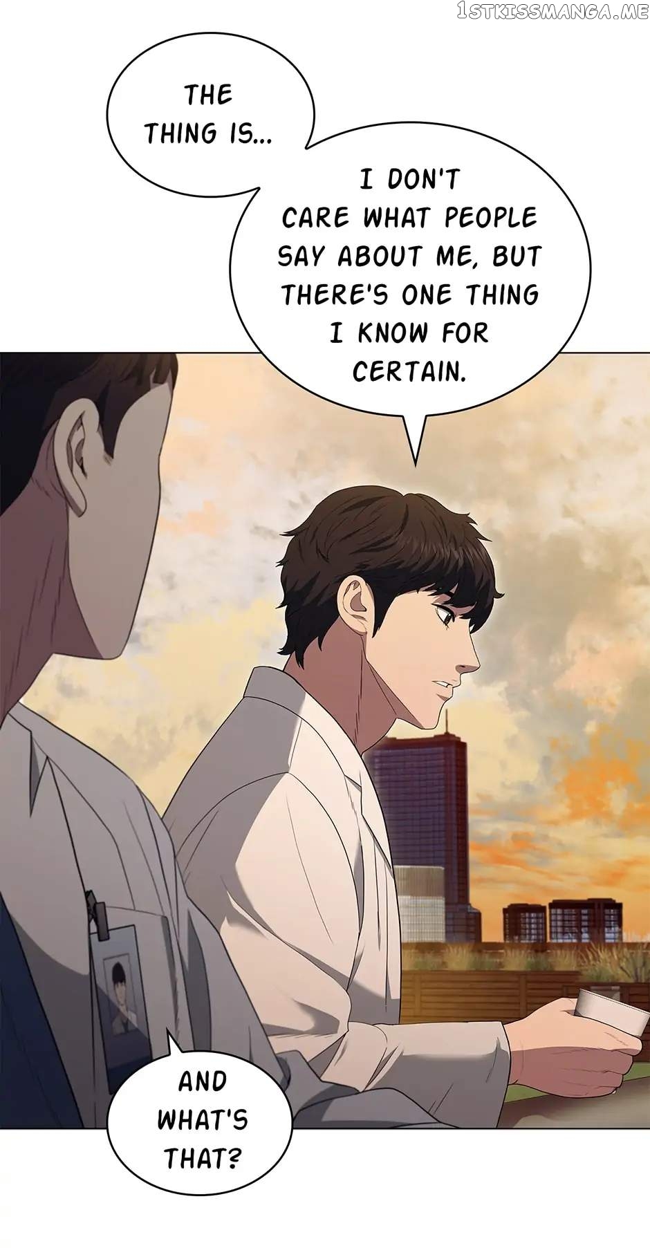 A True Doctor Chapter 157 - page 12