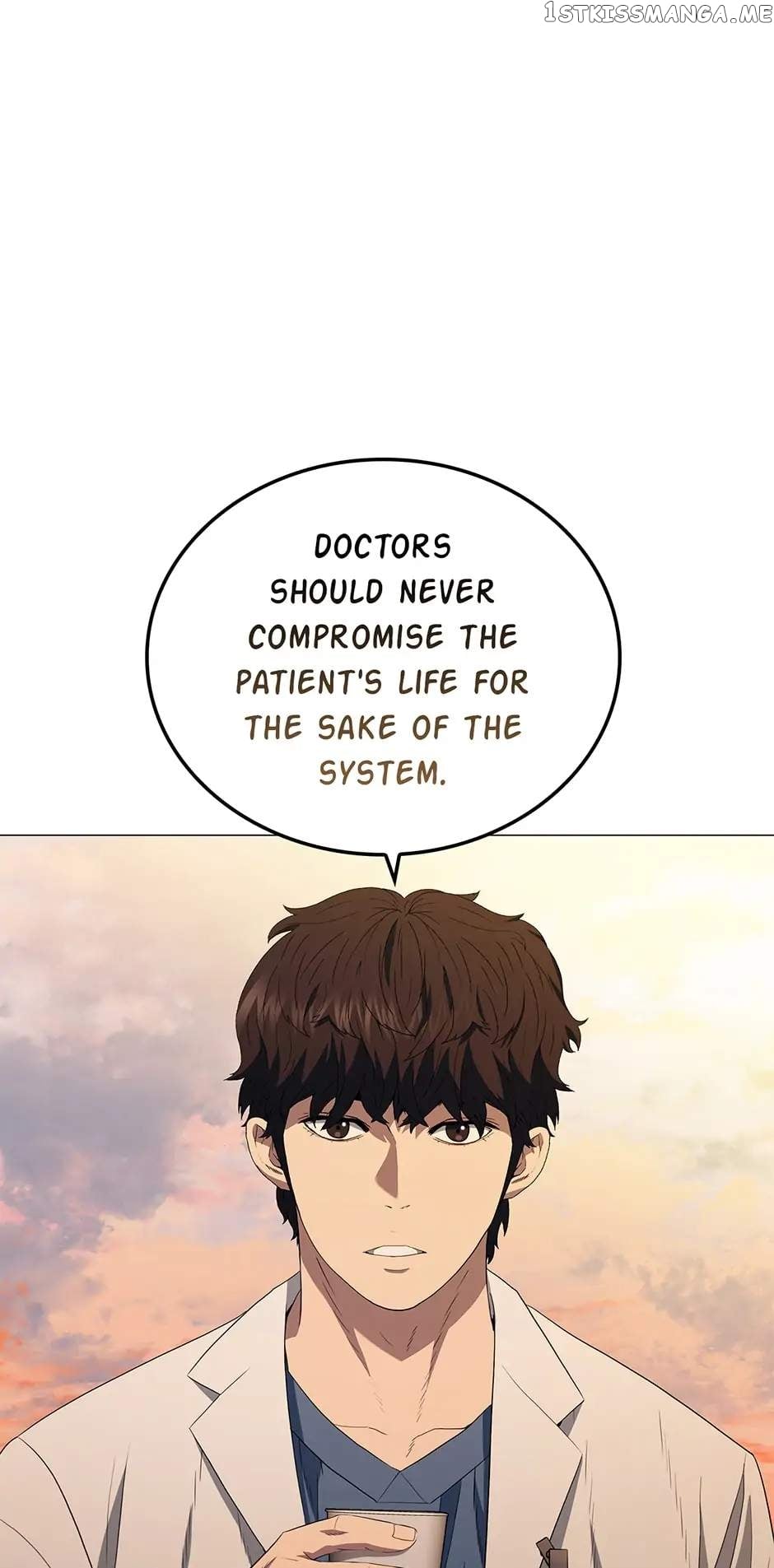A True Doctor Chapter 157 - page 19