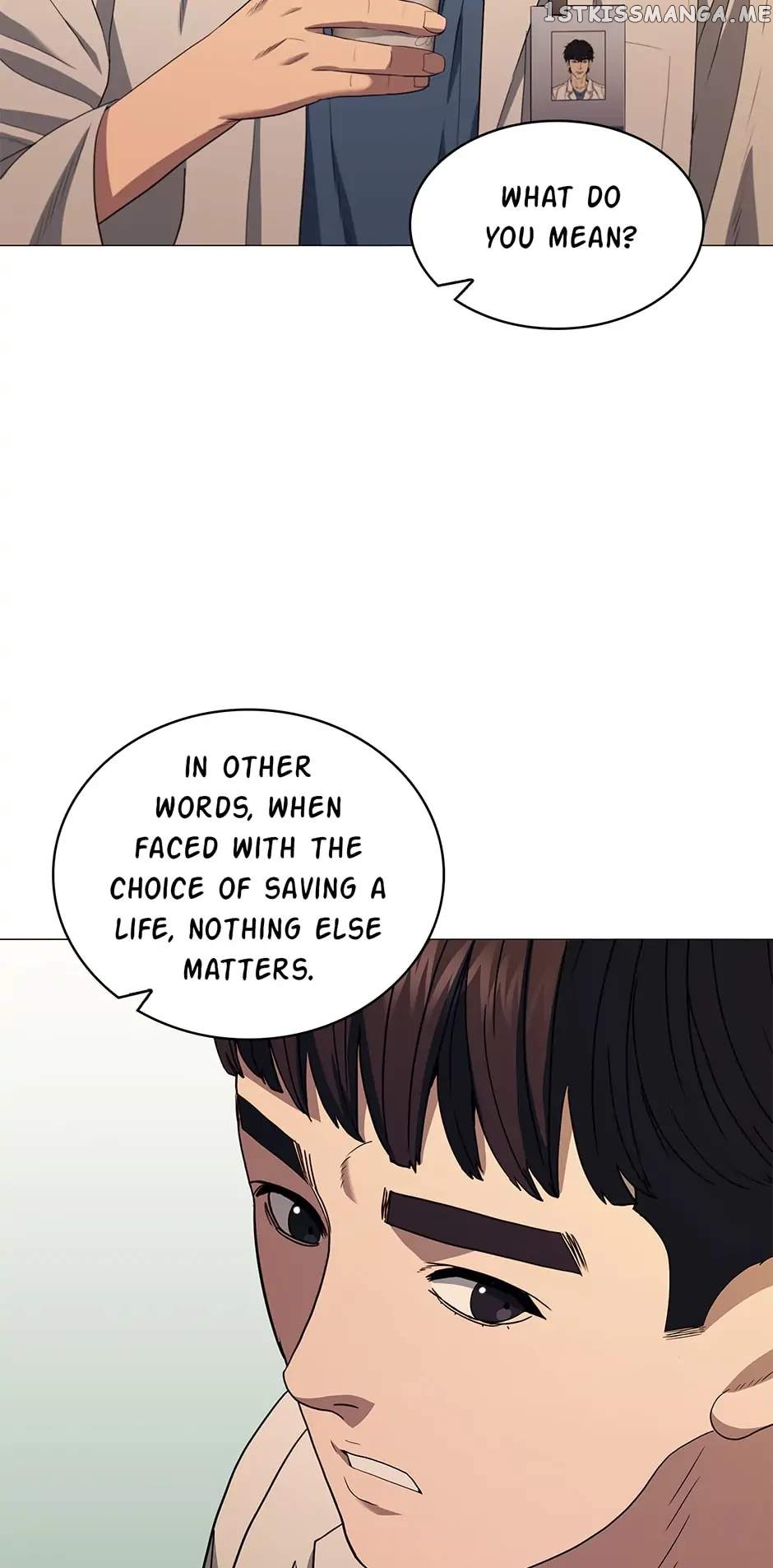 A True Doctor Chapter 157 - page 20