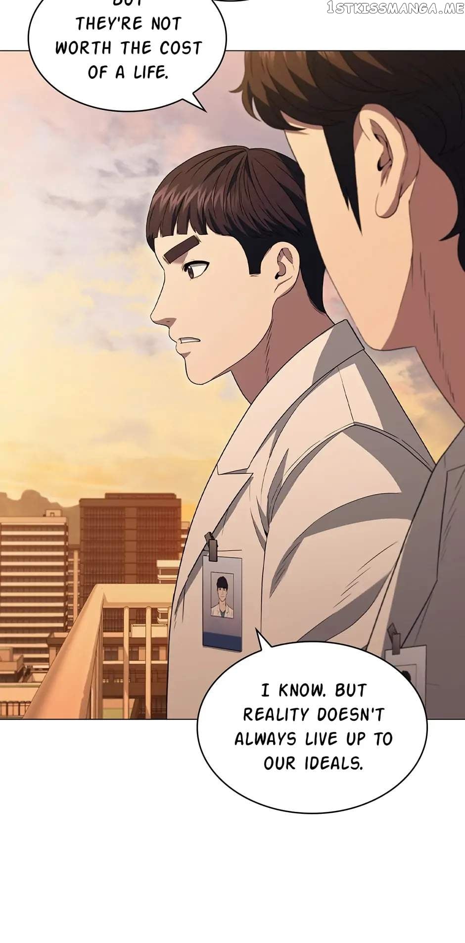 A True Doctor Chapter 157 - page 23