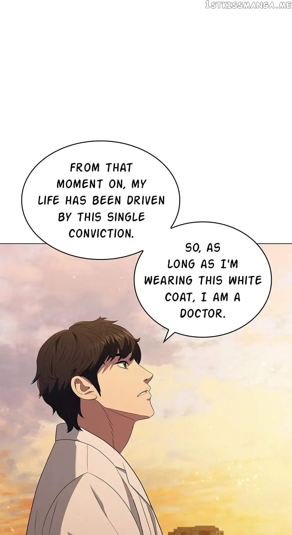 A True Doctor Chapter 157 - page 25