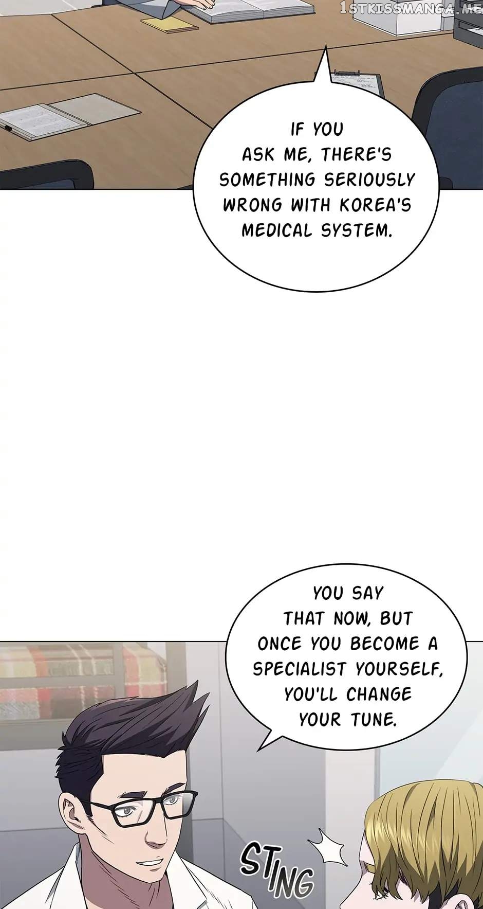 A True Doctor Chapter 157 - page 3