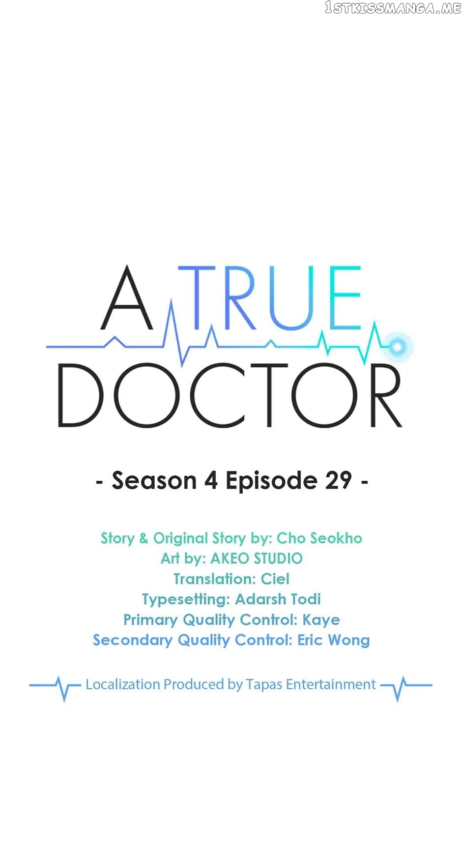 A True Doctor Chapter 157 - page 30