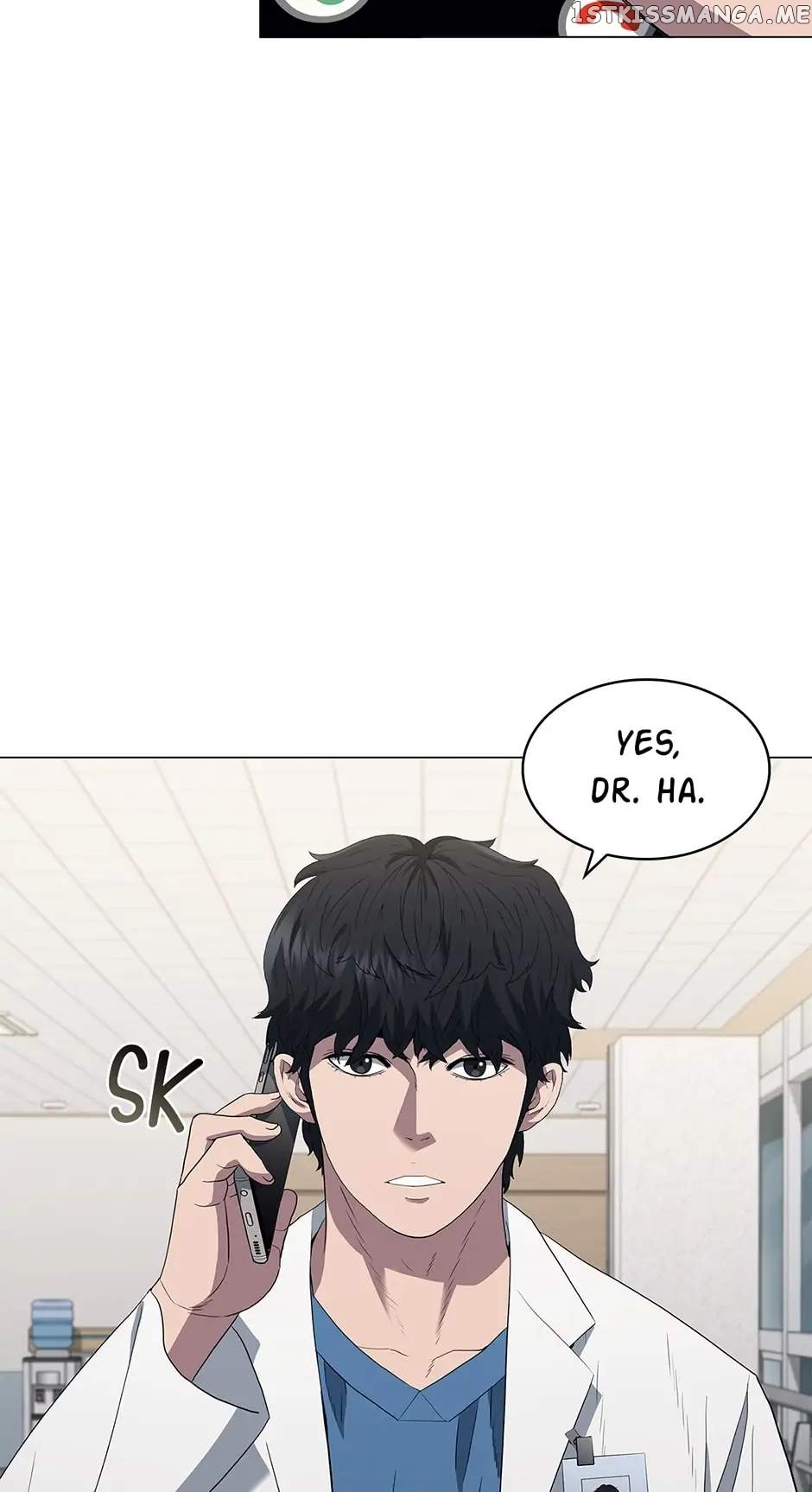 A True Doctor Chapter 157 - page 35