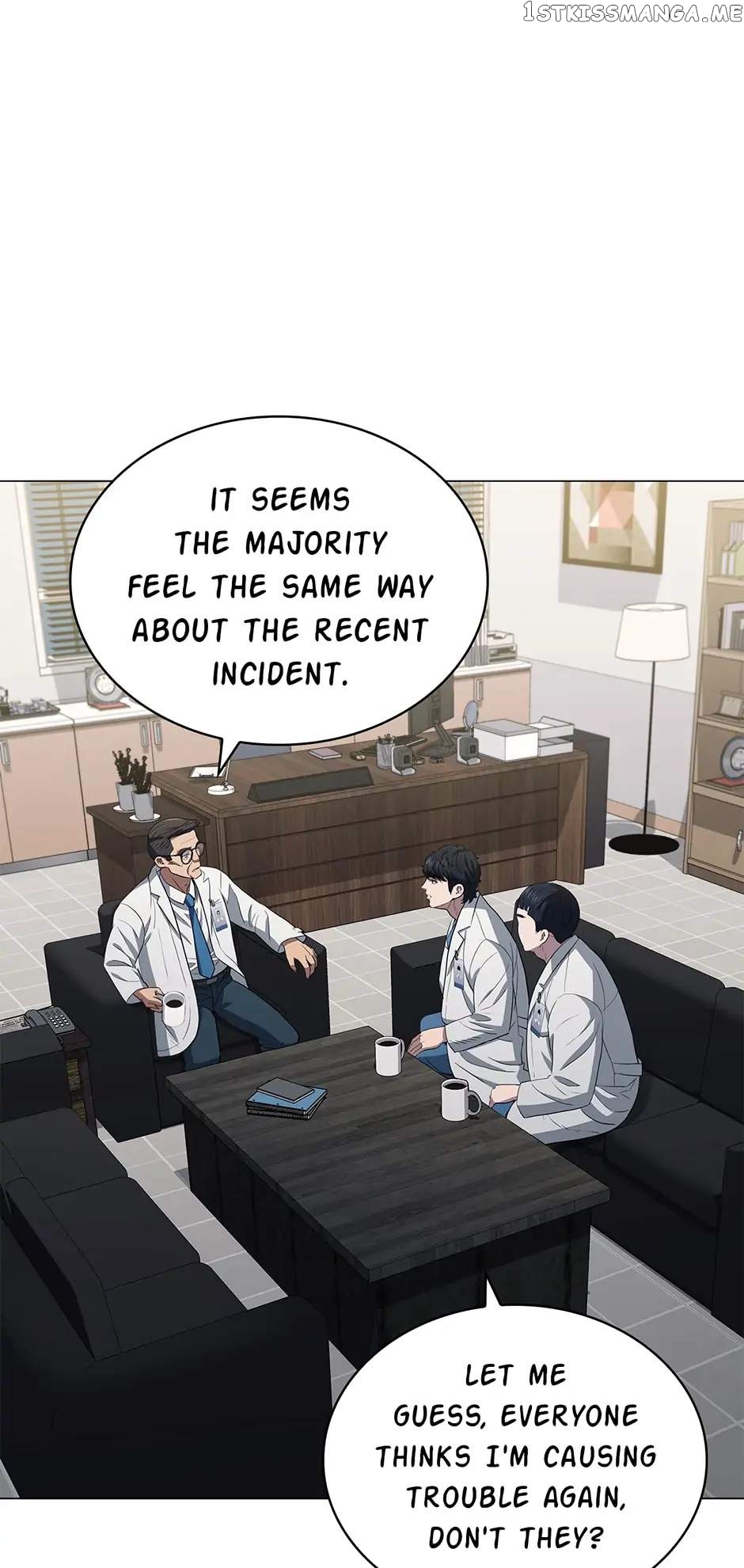 A True Doctor Chapter 157 - page 39