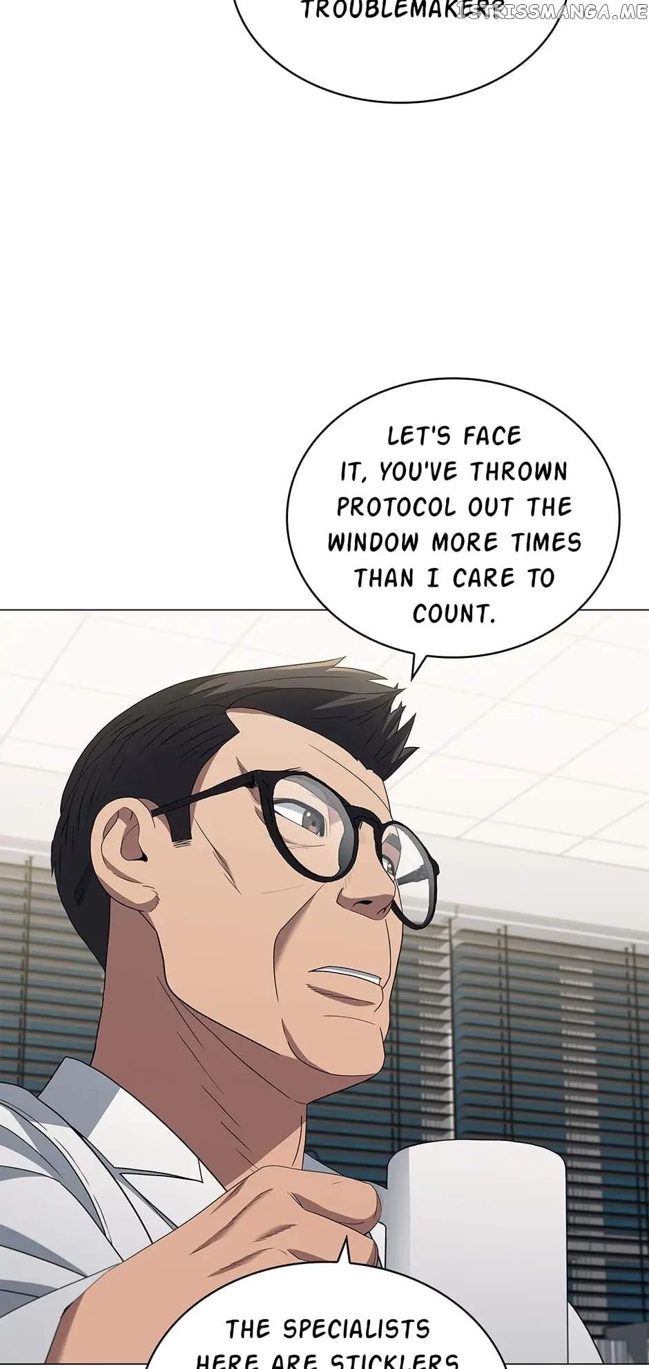 A True Doctor Chapter 157 - page 41