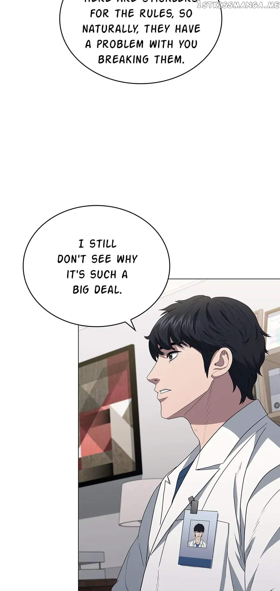 A True Doctor Chapter 157 - page 42