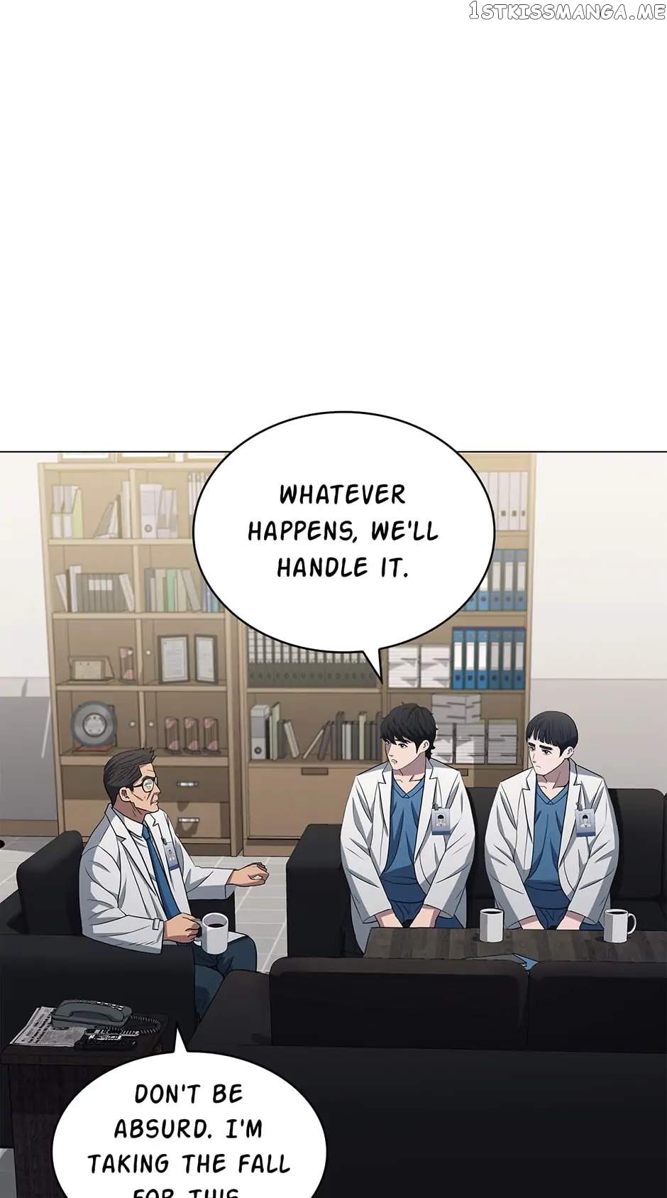A True Doctor Chapter 157 - page 44