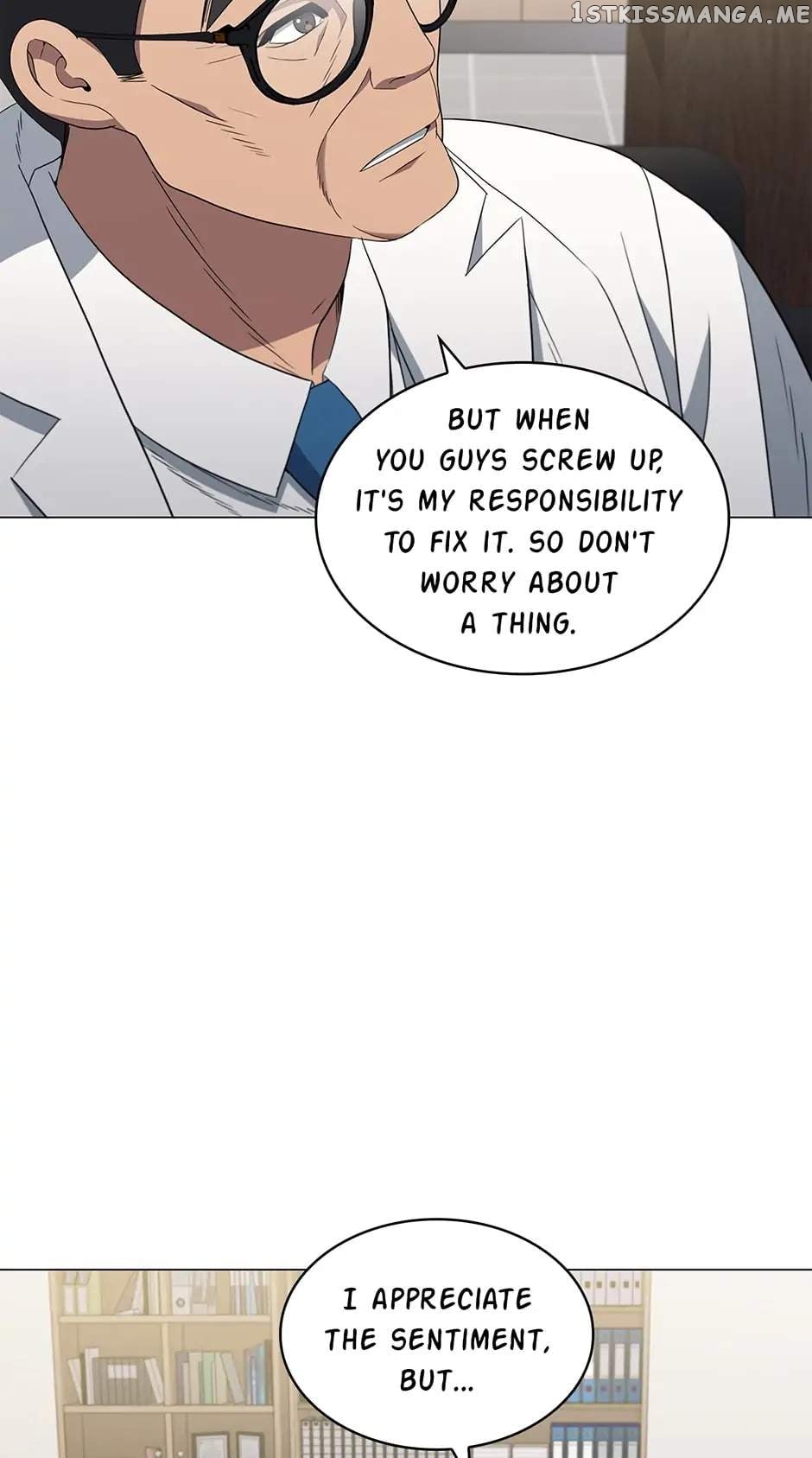 A True Doctor Chapter 157 - page 47