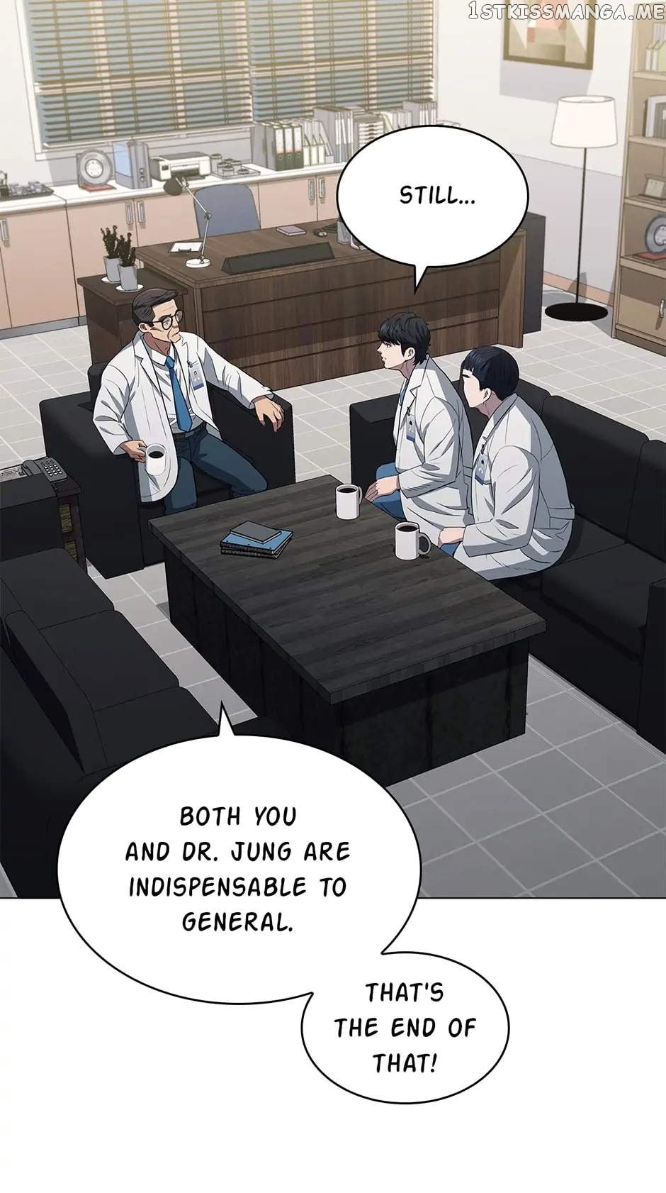 A True Doctor Chapter 157 - page 49