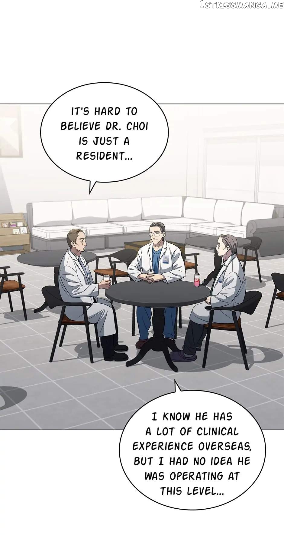 A True Doctor Chapter 157 - page 5