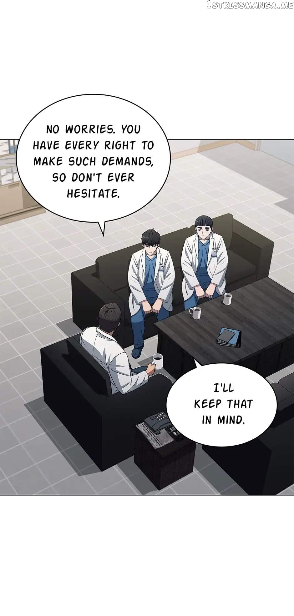 A True Doctor Chapter 157 - page 53