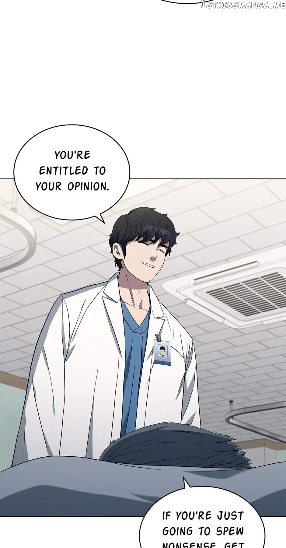 A True Doctor Chapter 157 - page 64