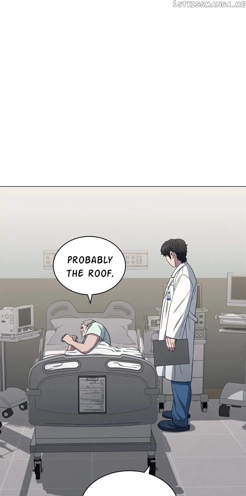 A True Doctor Chapter 157 - page 68