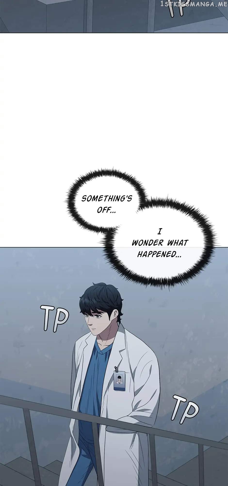 A True Doctor Chapter 157 - page 75