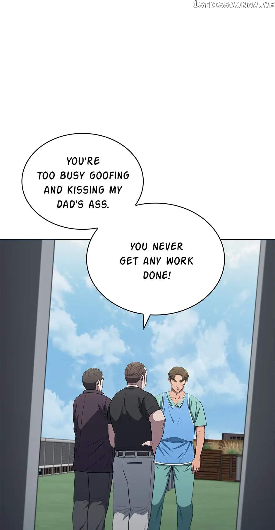 A True Doctor Chapter 157 - page 80