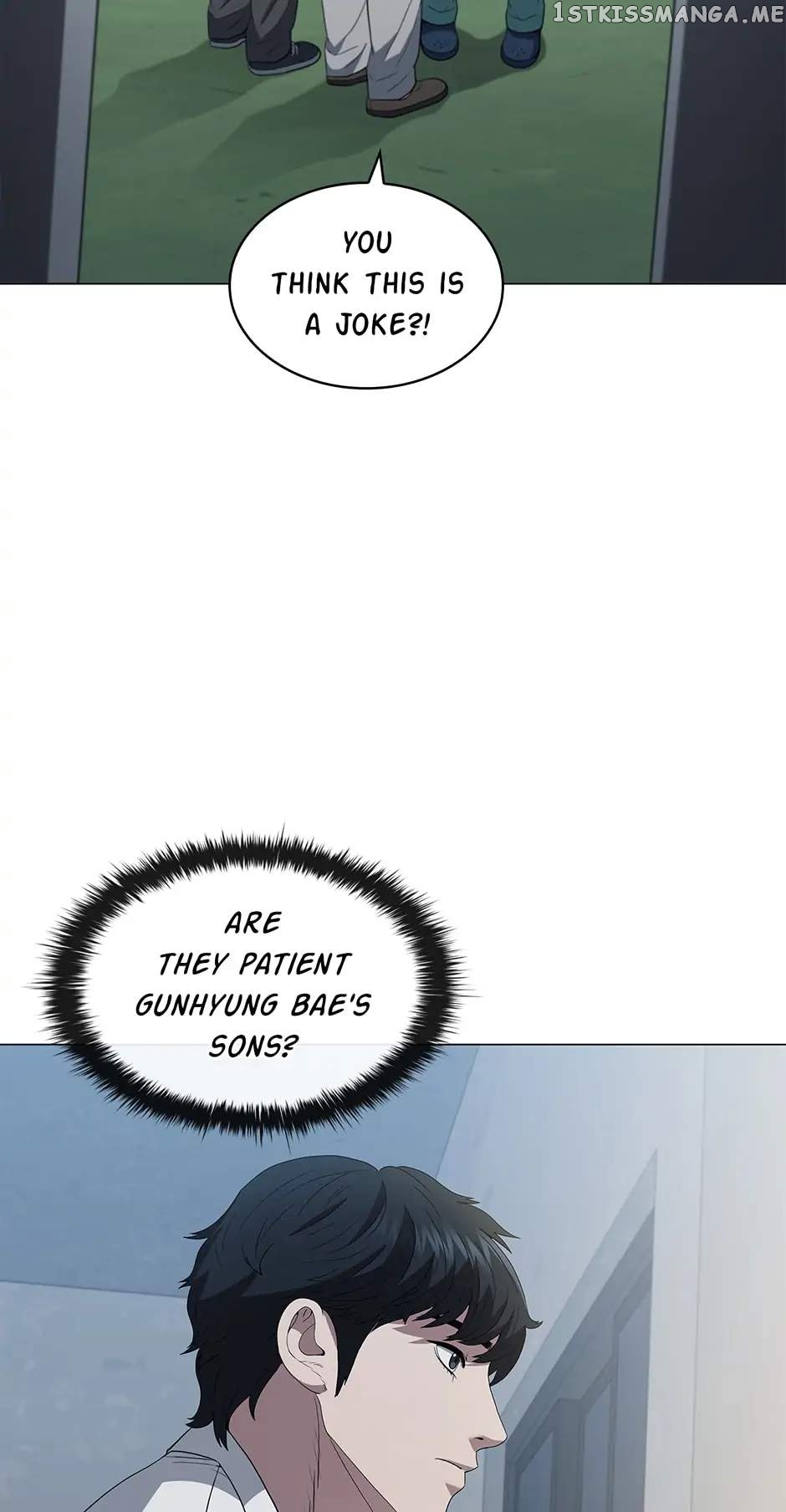A True Doctor Chapter 157 - page 81