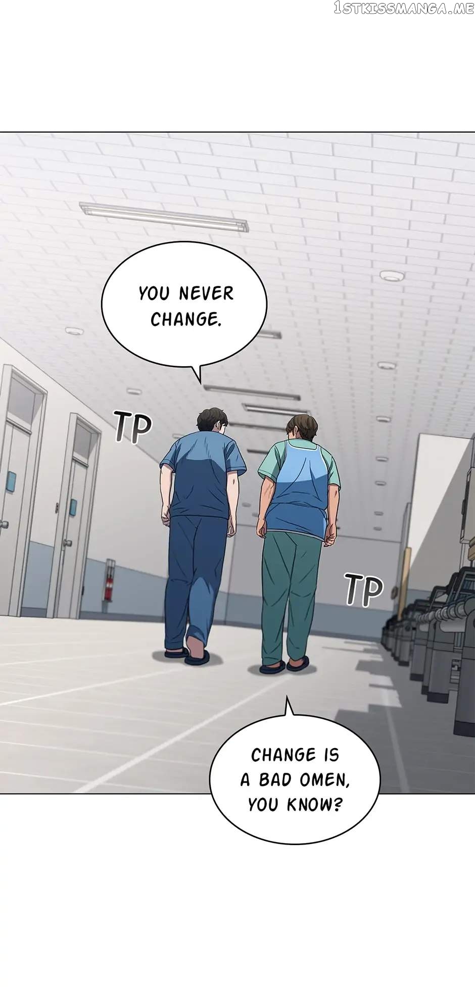 A True Doctor Chapter 156 - page 21