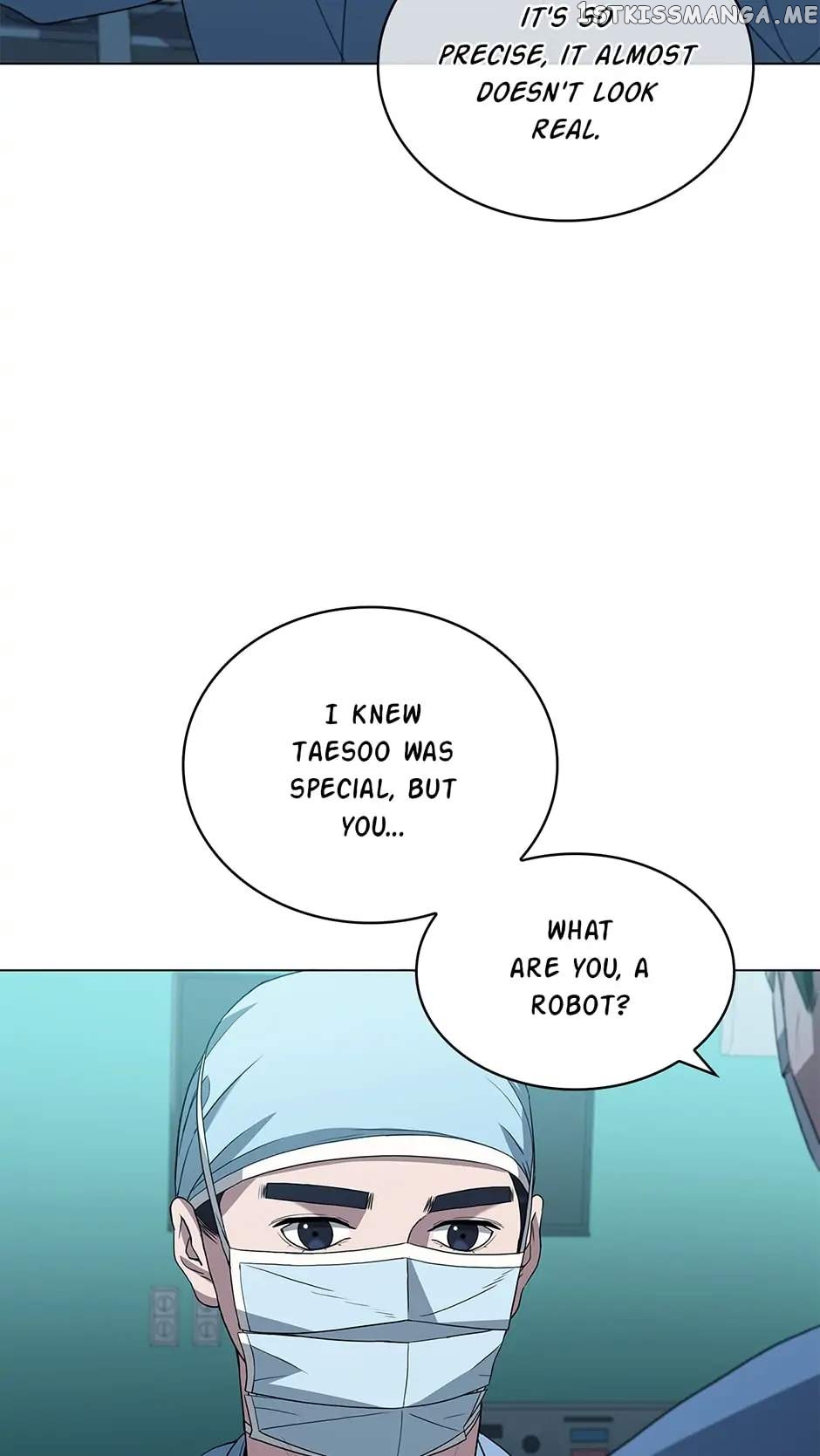 A True Doctor Chapter 155 - page 12