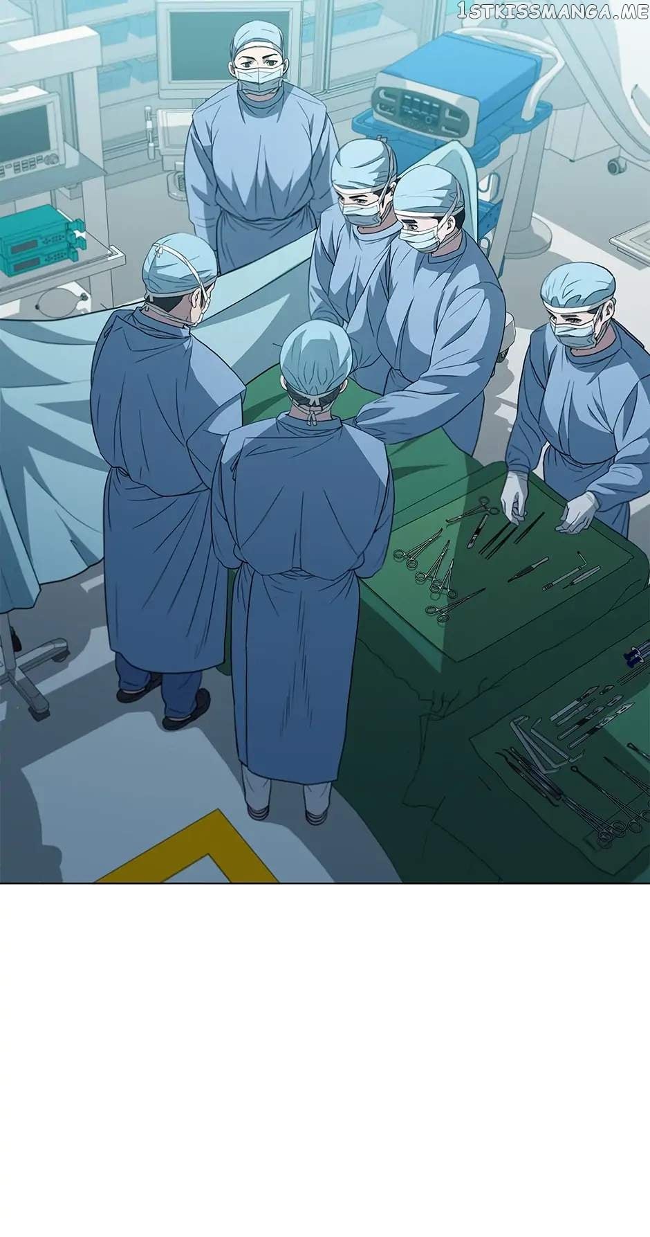 A True Doctor Chapter 155 - page 17