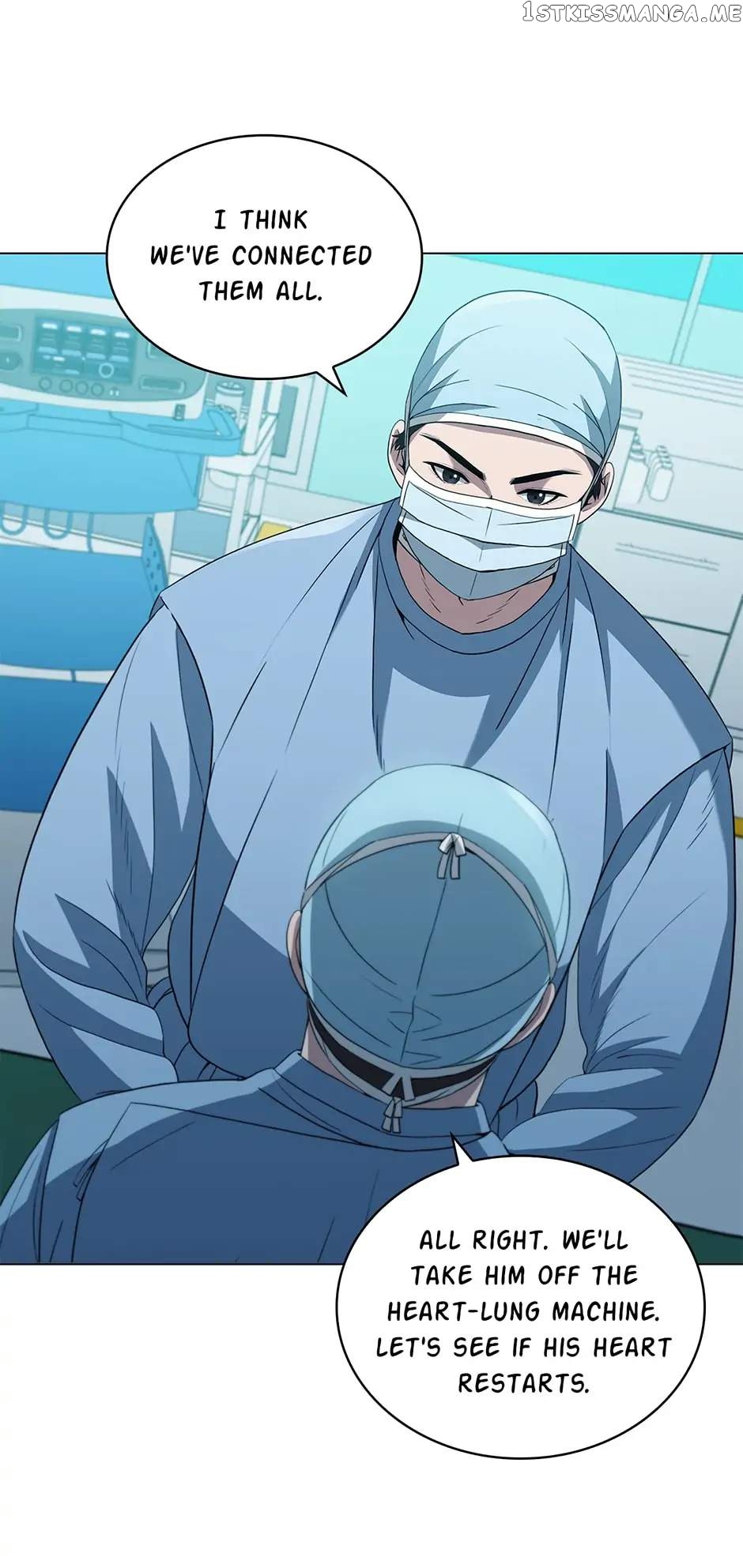 A True Doctor Chapter 155 - page 29