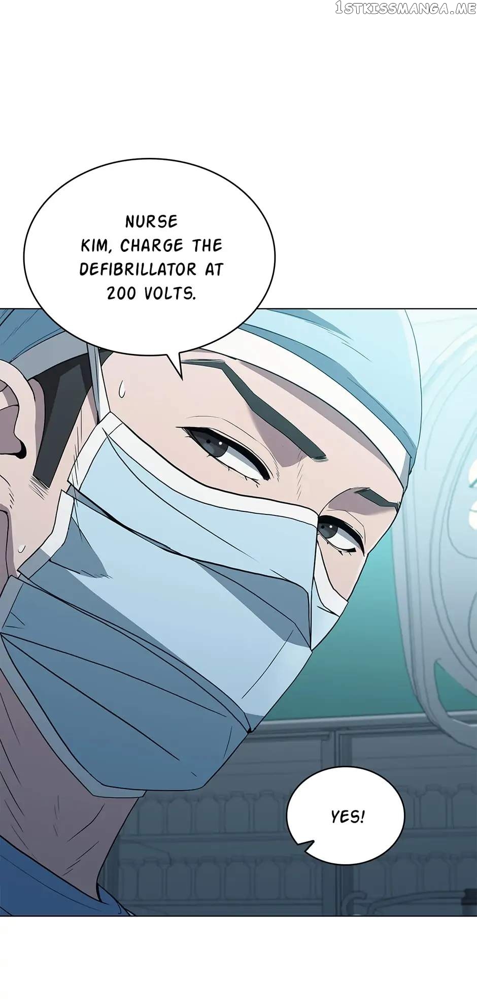 A True Doctor Chapter 155 - page 30