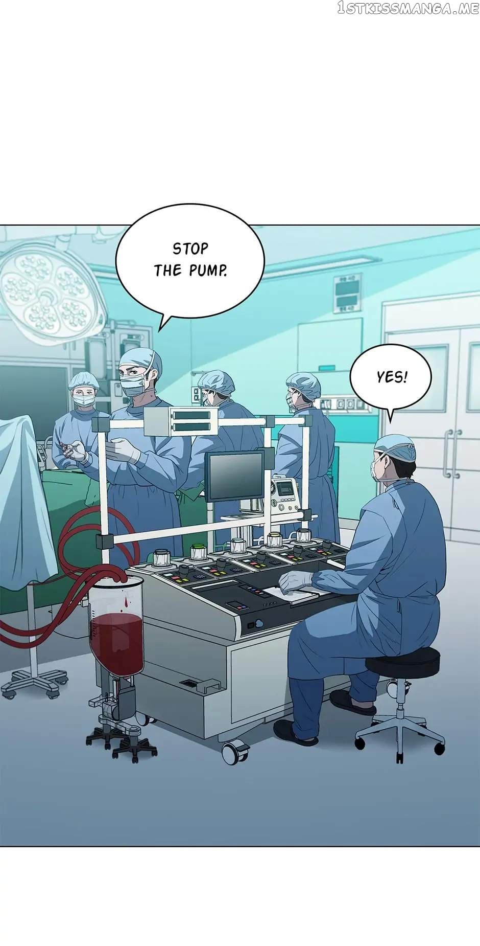 A True Doctor Chapter 155 - page 33